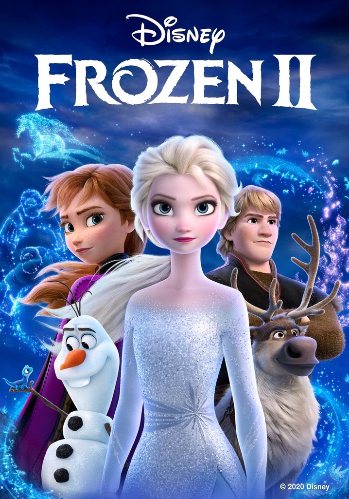 Frozen 2 O Reino Gelado Filme Onde Assistir